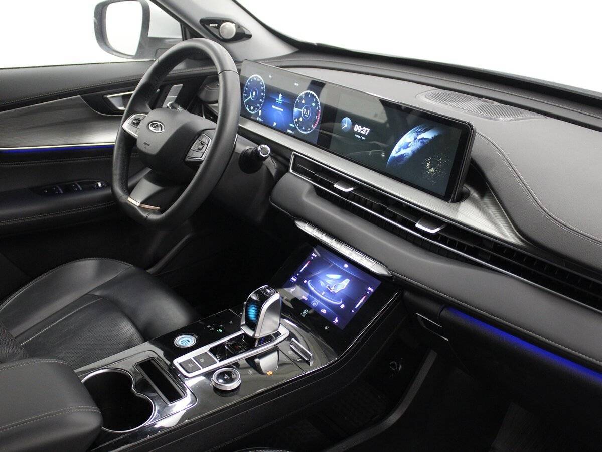 Chery Tiggo 8 Pro Max, 2023 Фото №7