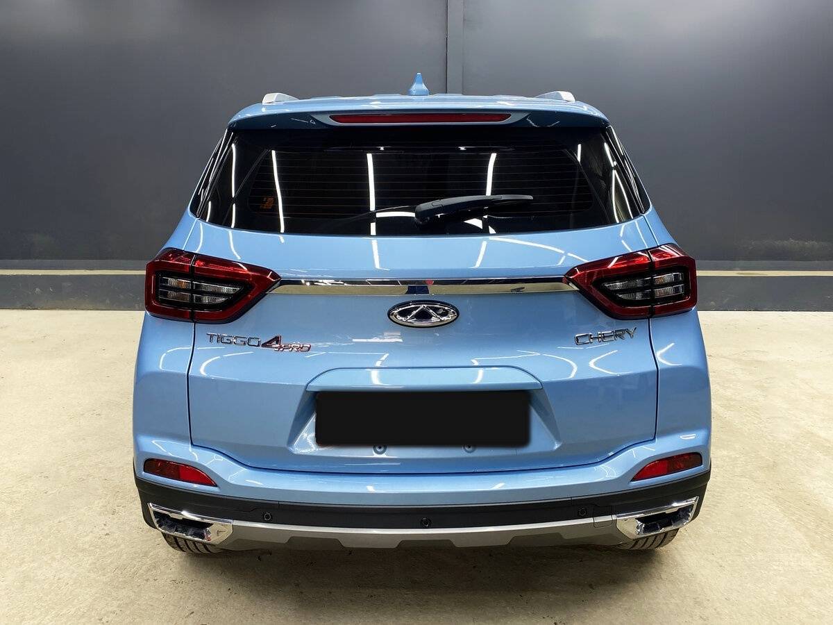 Chery Tiggo 4 Pro, 2023 Фото №5