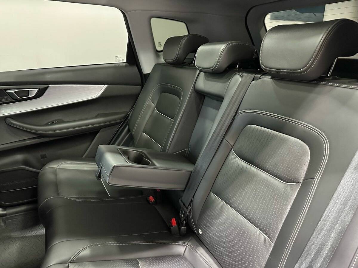 Chery Tiggo 7 Pro Max, 2022 Фото №16