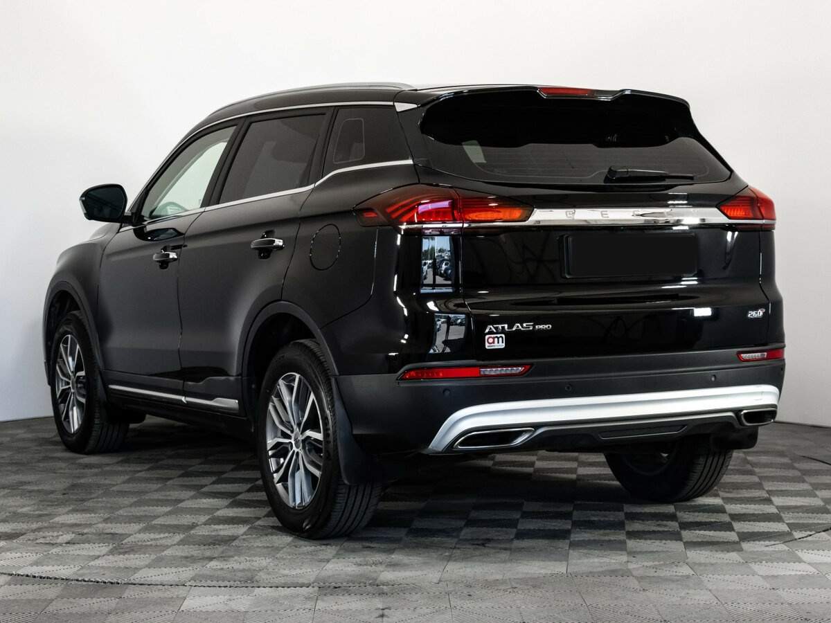 Geely Atlas Pro, 2022 Фото №6