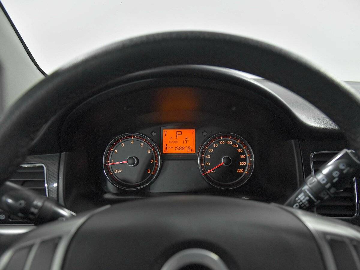 SsangYong Actyon, 2012 Фото №7