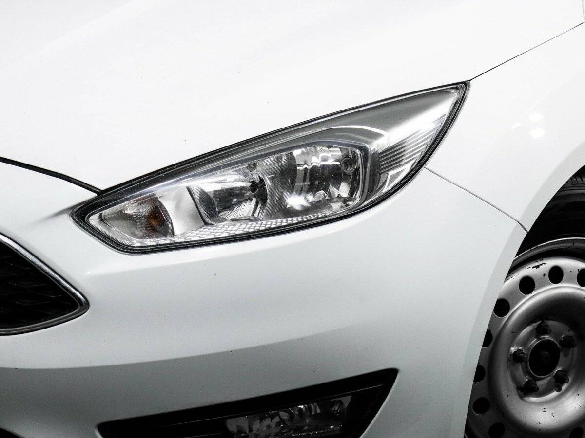 Ford Focus, 2018 Фото №16