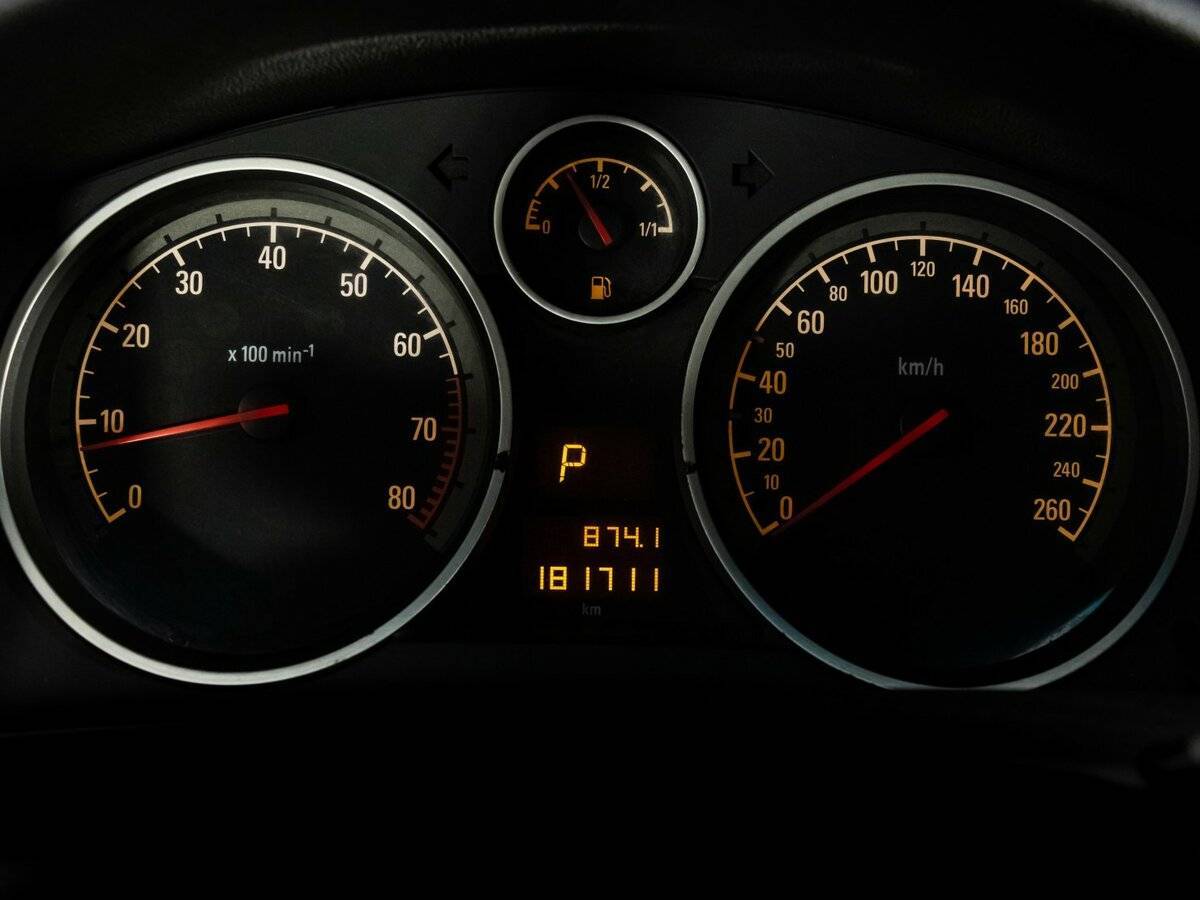 Opel Astra, 2014 Фото №19