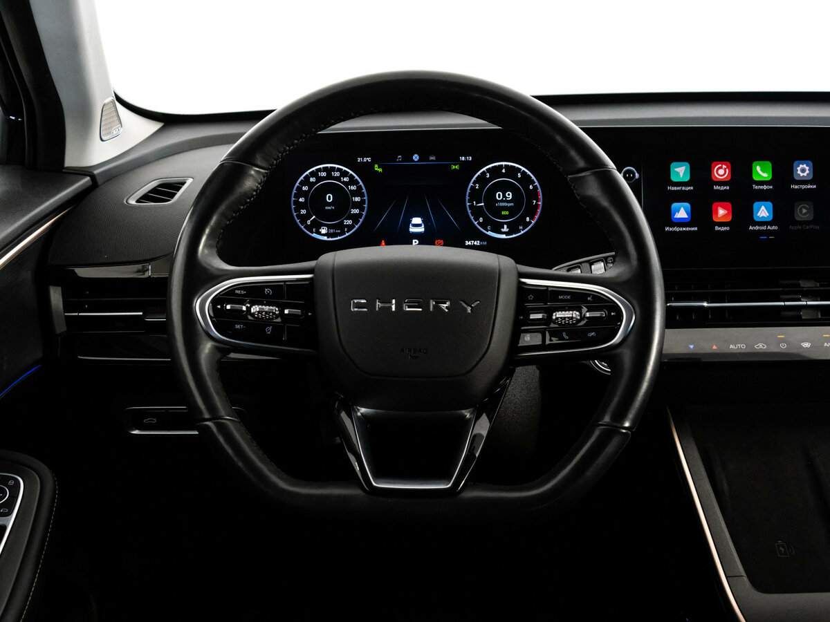 Omoda C5, 2022 Фото №10