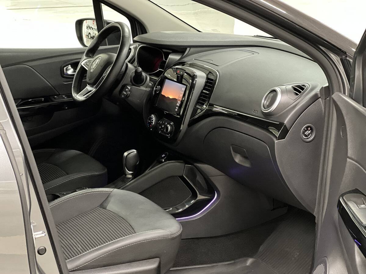Renault Kaptur, 2022 Фото №11