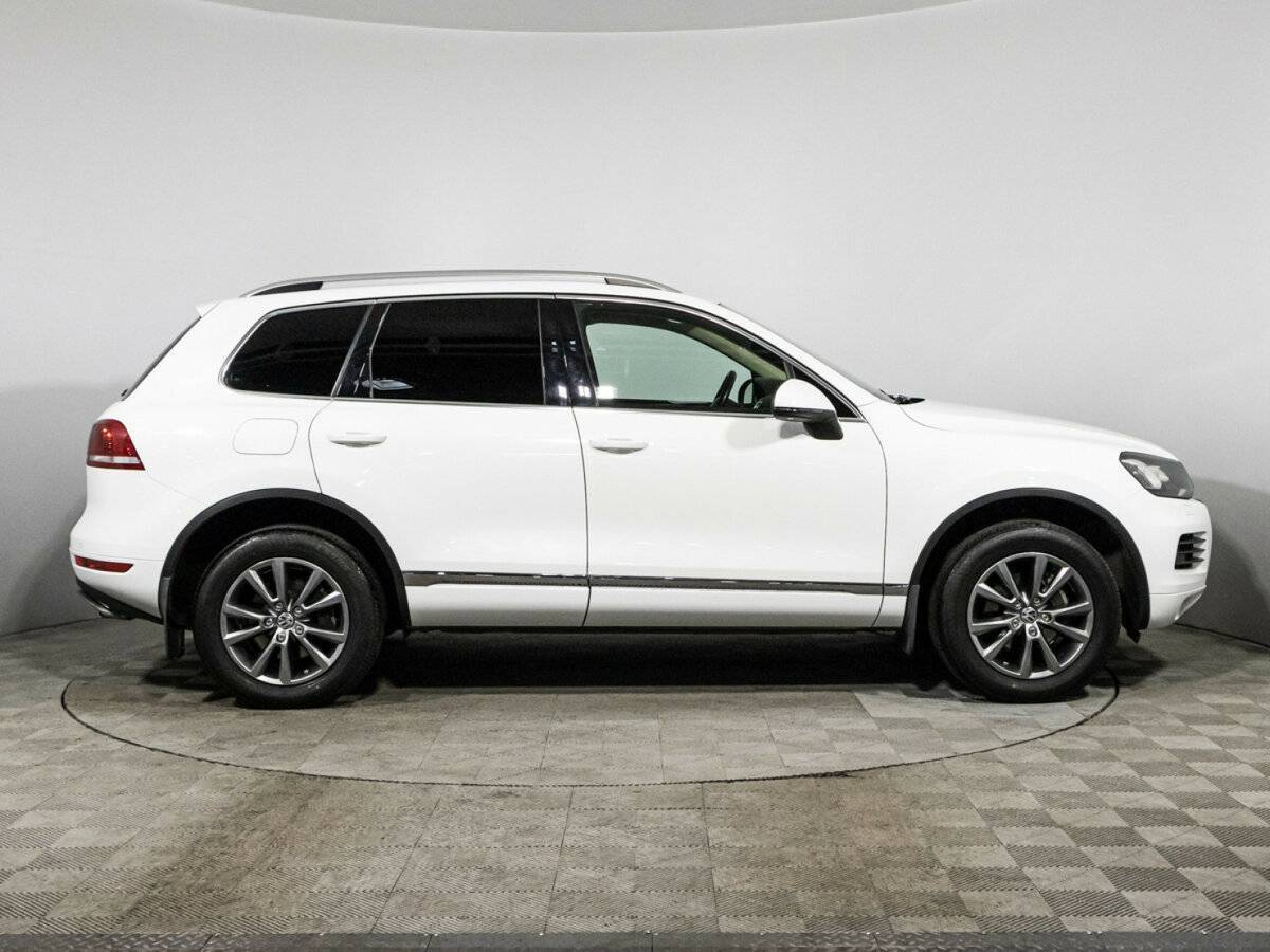 Volkswagen Touareg, 2013 Фото №4