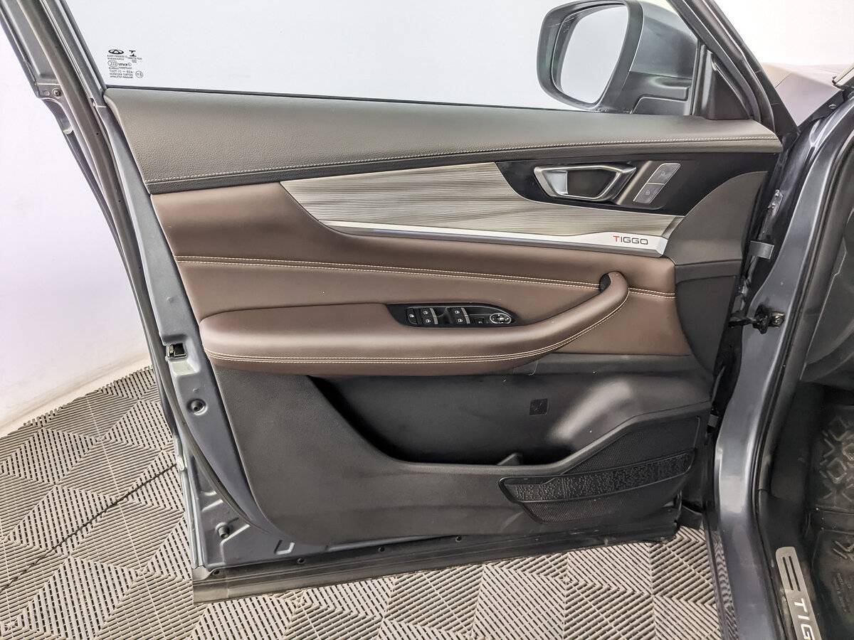 Chery Tiggo 8 Pro, 2021 Фото №20