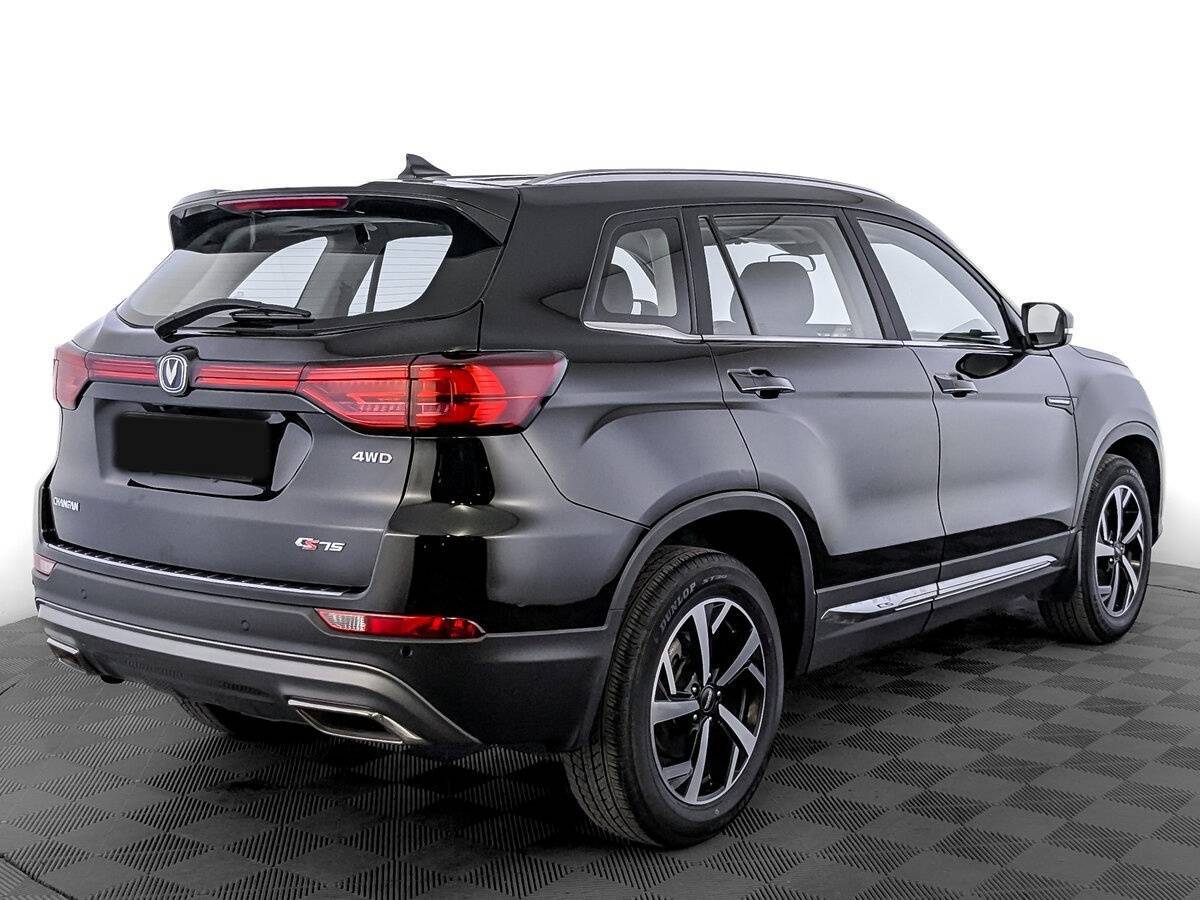 Changan CS75, 2022 Фото №5