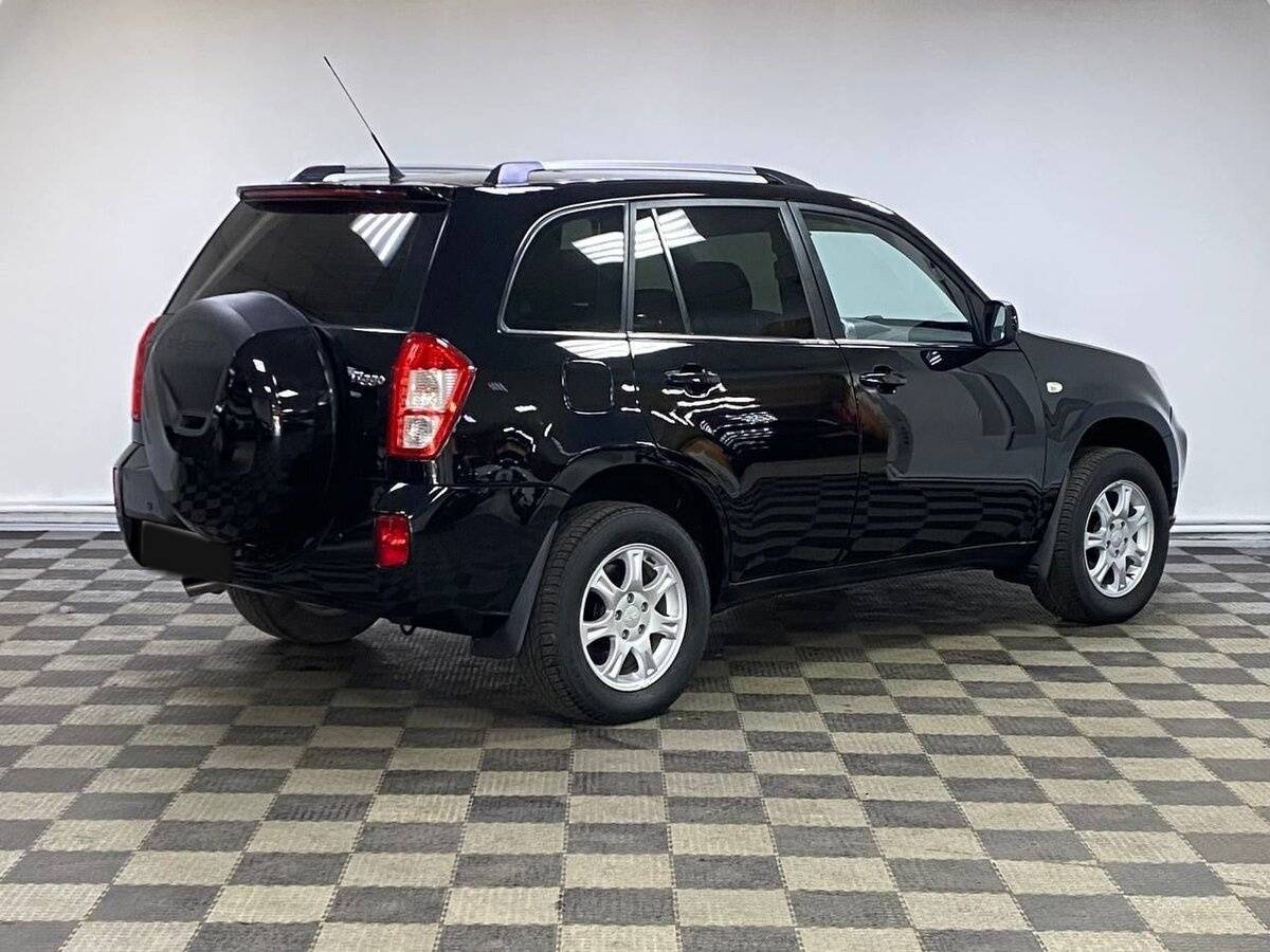 Chery Tiggo (T11), 2013 Фото №4