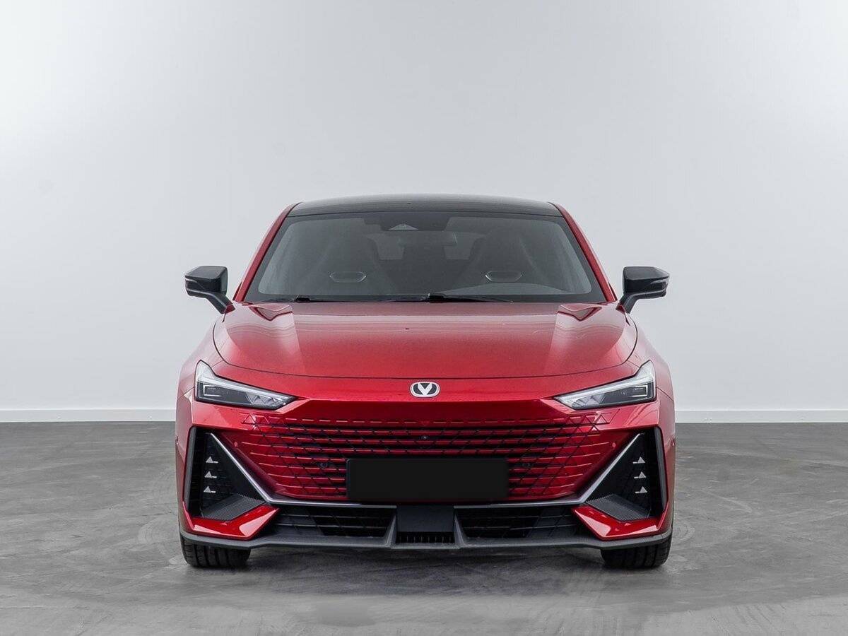 Changan UNI-V, 2023 Фото №3