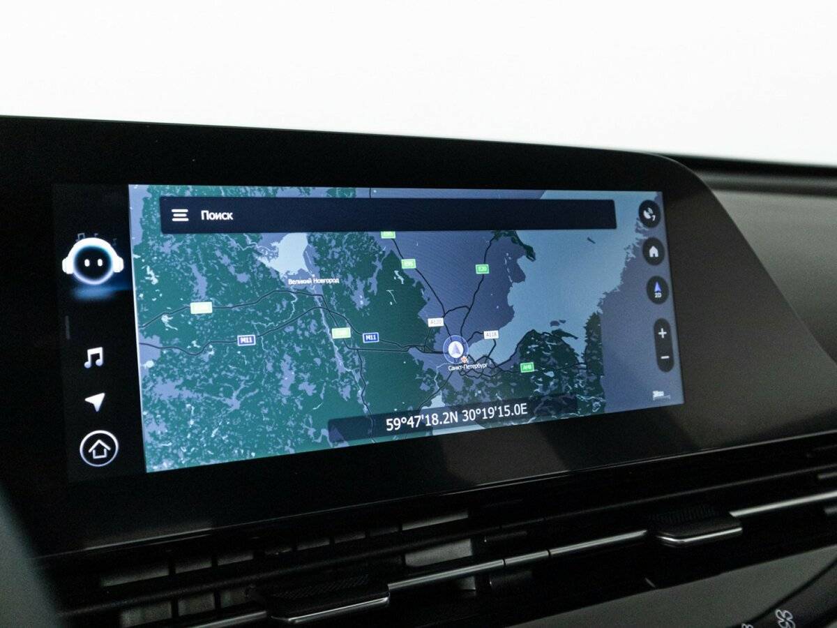 Omoda C5, 2024 Фото №16