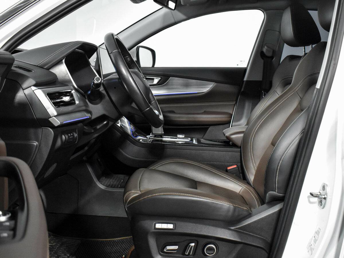 Chery Tiggo 8 Pro, 2022 Фото №10