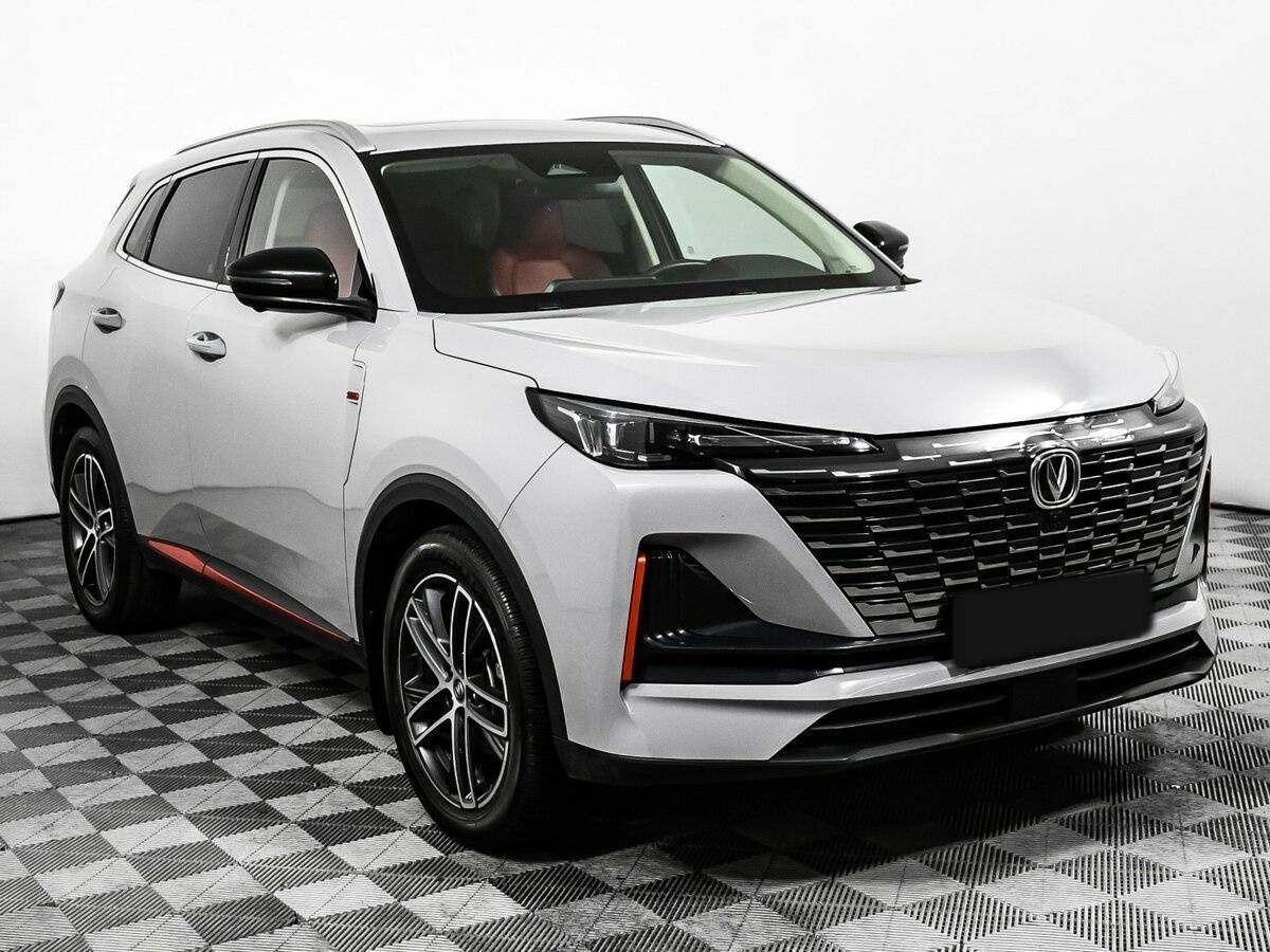 Changan CS55 Plus, 2023 Фото №3