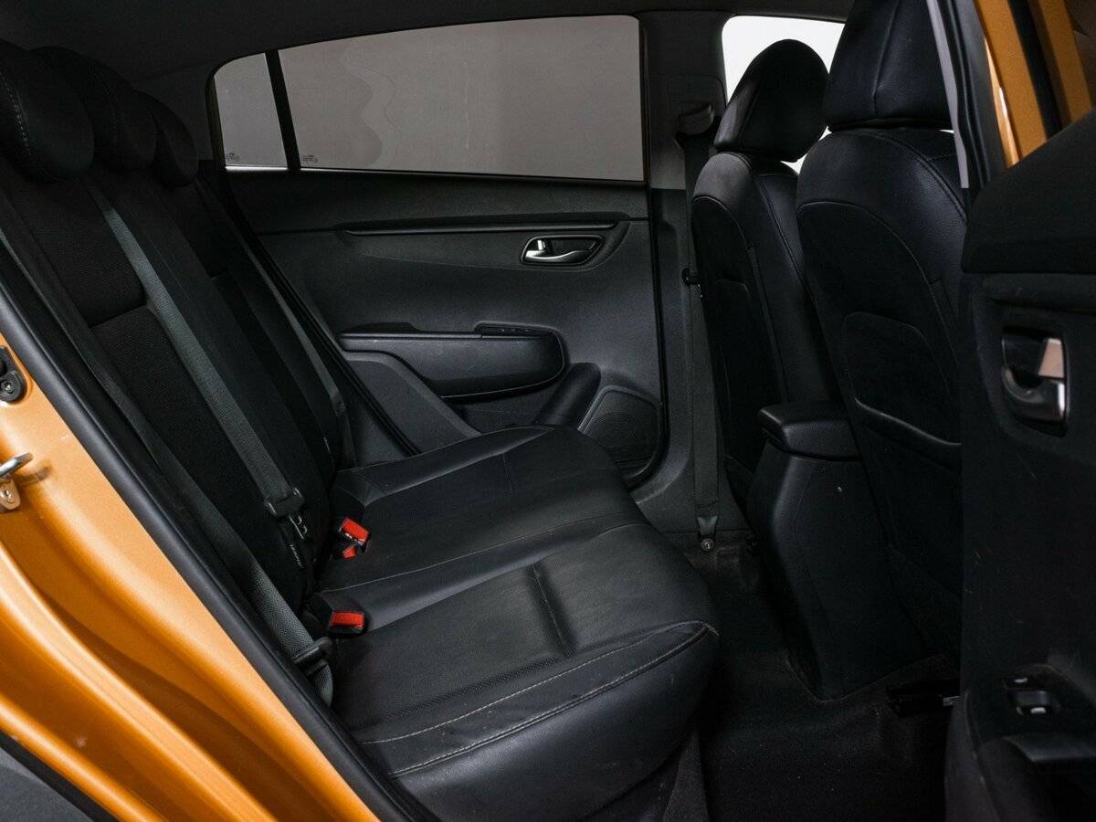 Kia Rio X-Line, 2019 Фото №10