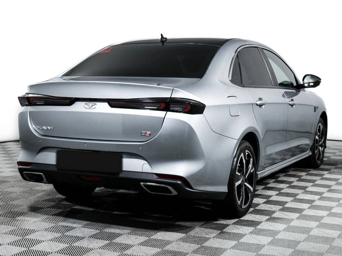 Kaiyi E5, 2023 Фото №5