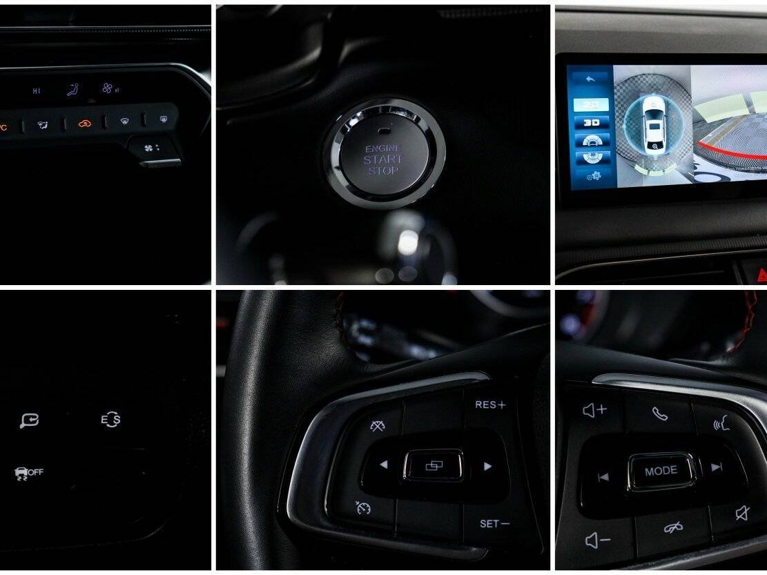 Kaiyi E5, 2023 Фото №21