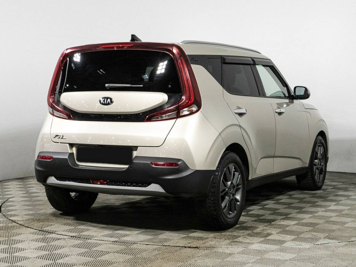 Kia Soul, 2019 Фото №5