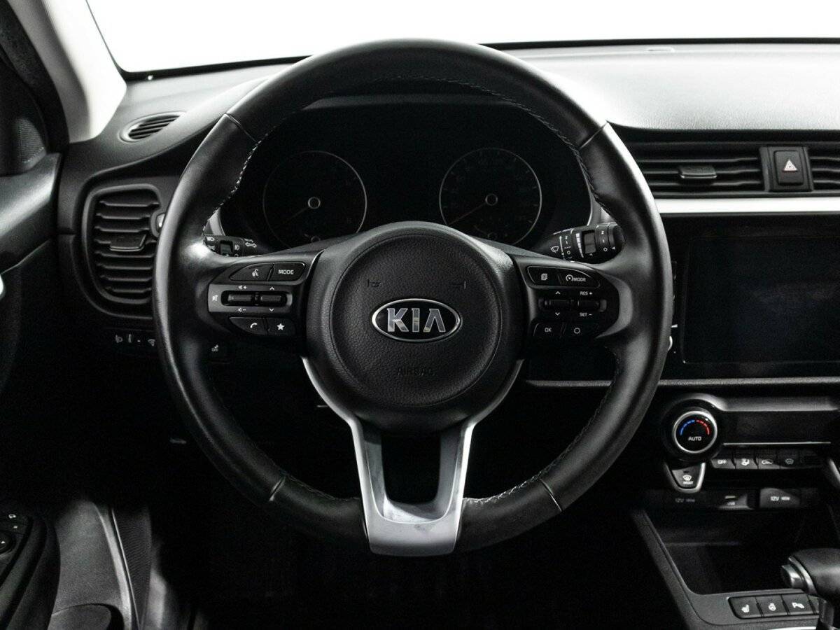 Kia Rio X, 2021 Фото №23