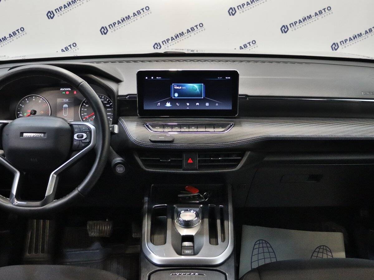 Haval Jolion, 2023 Фото №10