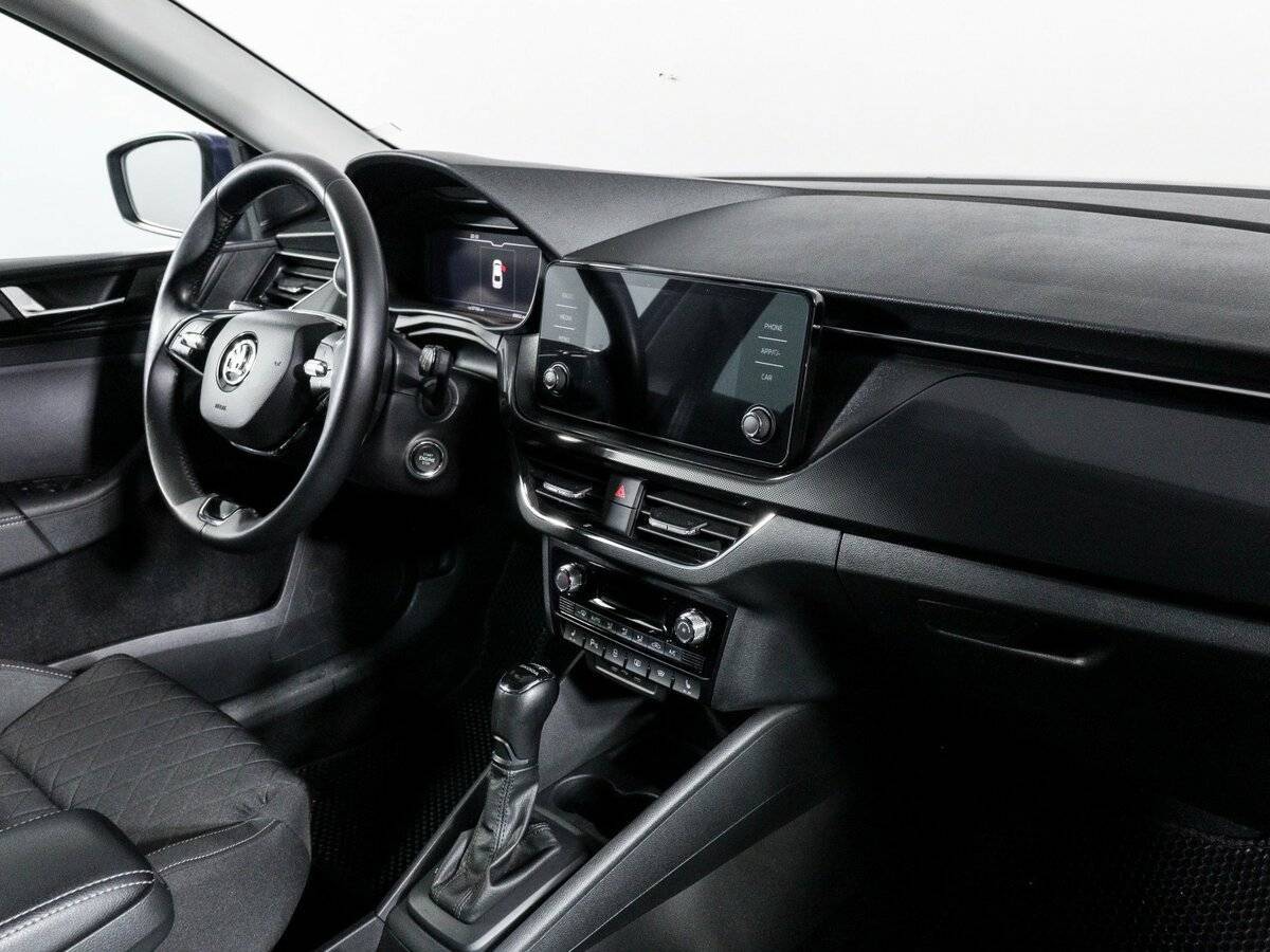 Skoda Rapid, 2021 Фото №9