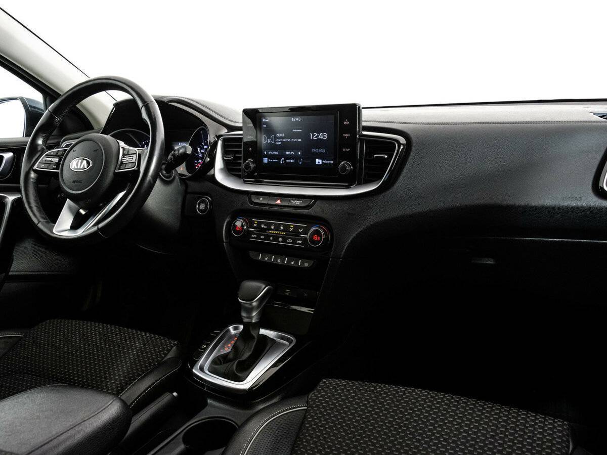Kia Ceed, 2020 Фото №9