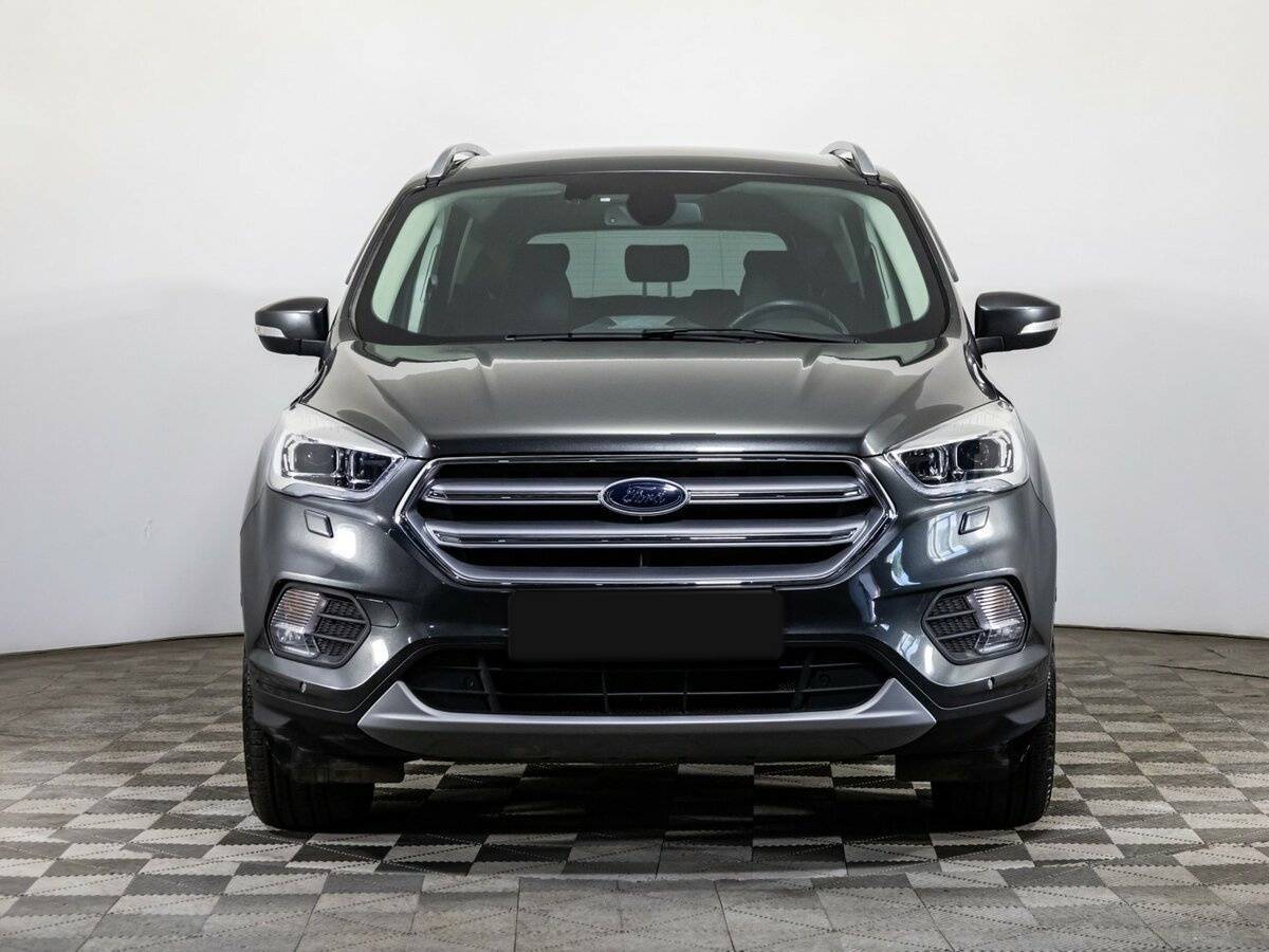 Ford Kuga, 2018 Фото №2