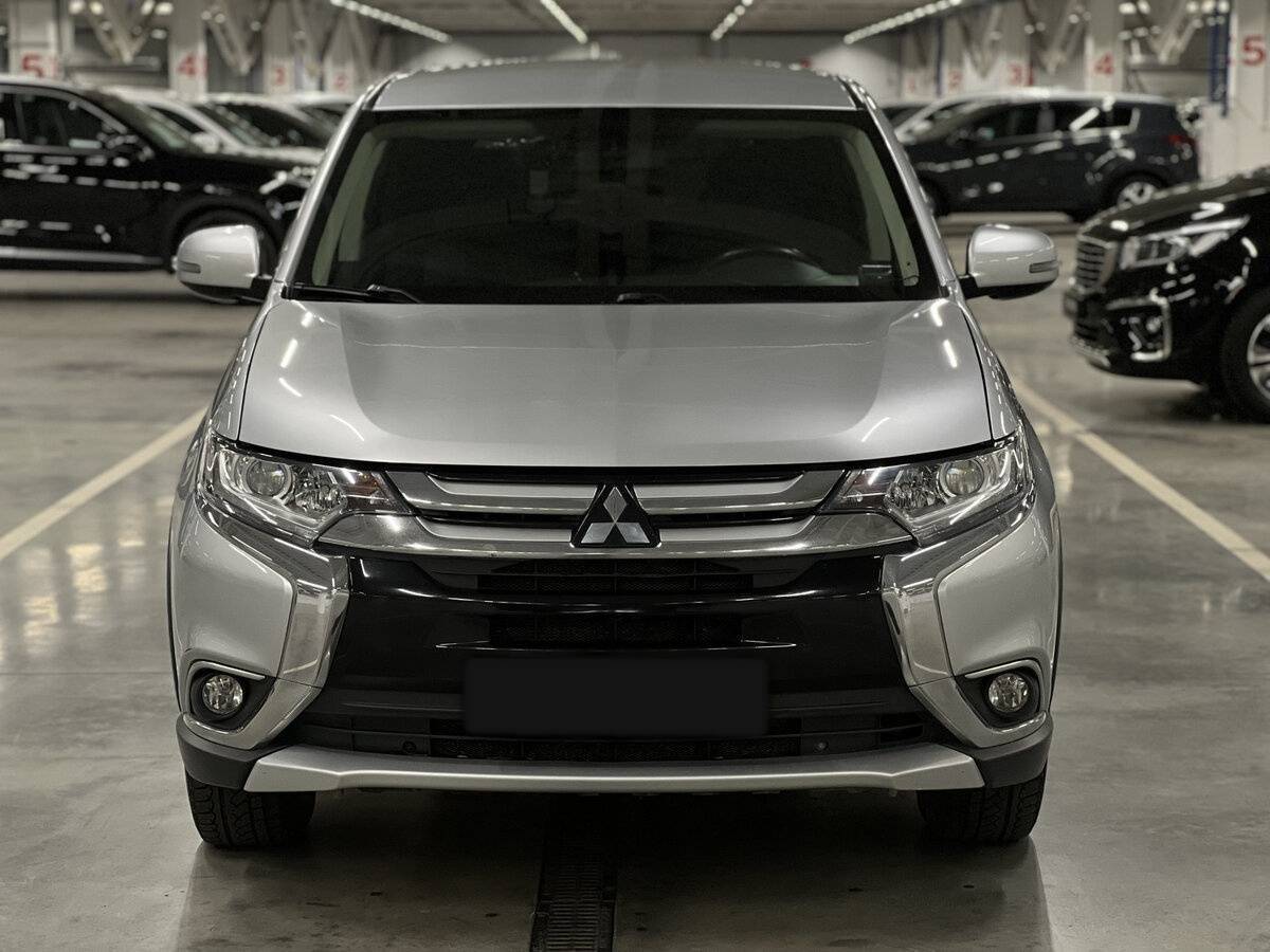 Mitsubishi Outlander, 2017 Фото №2