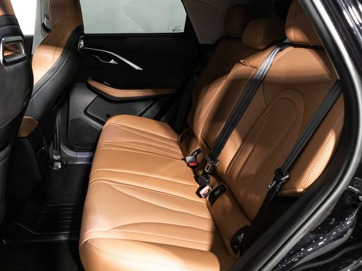 Omoda C5, 2023 Фото №10