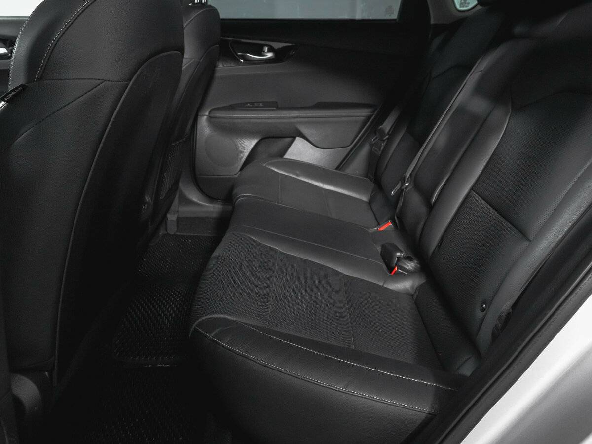Kia Cerato, 2019 Фото №10