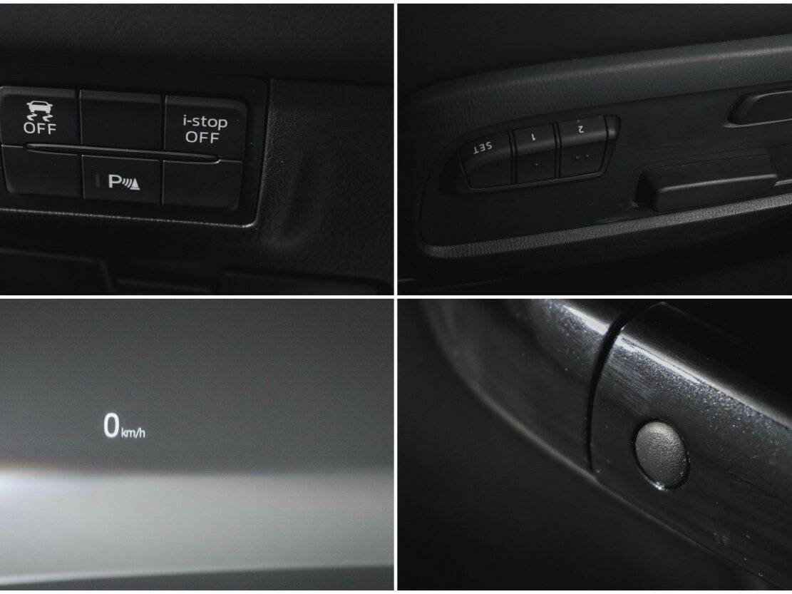 Mazda 6, 2020 Фото №18