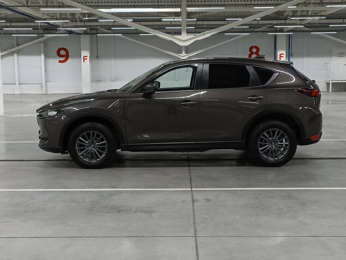 Mazda CX-5, 2017 Фото №8