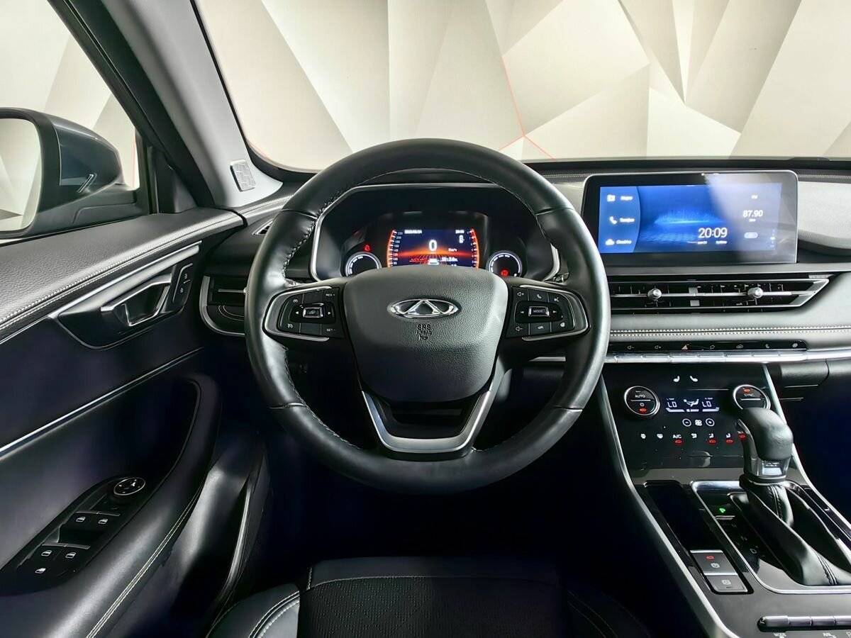 Chery Tiggo 8, 2021 Фото №15