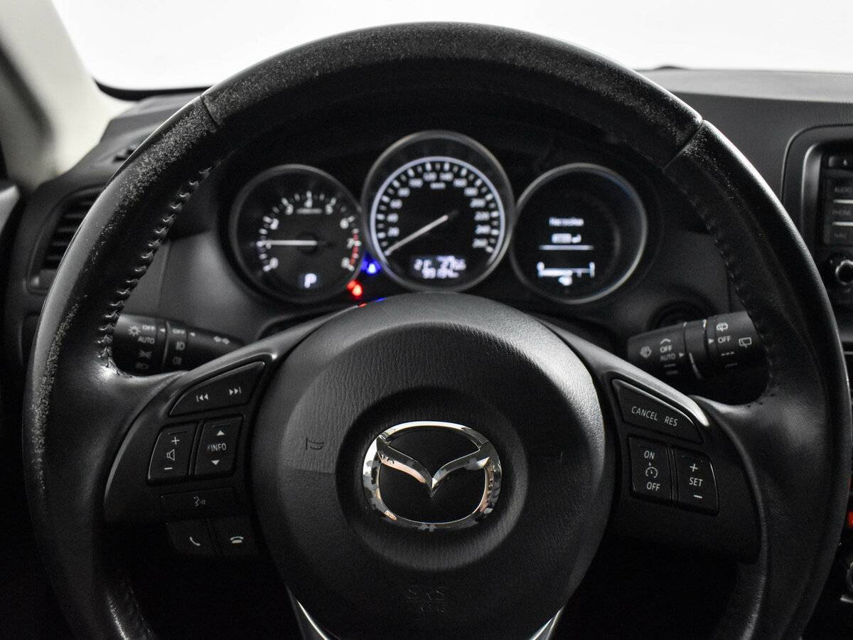 Mazda CX-5, 2014 Фото №17