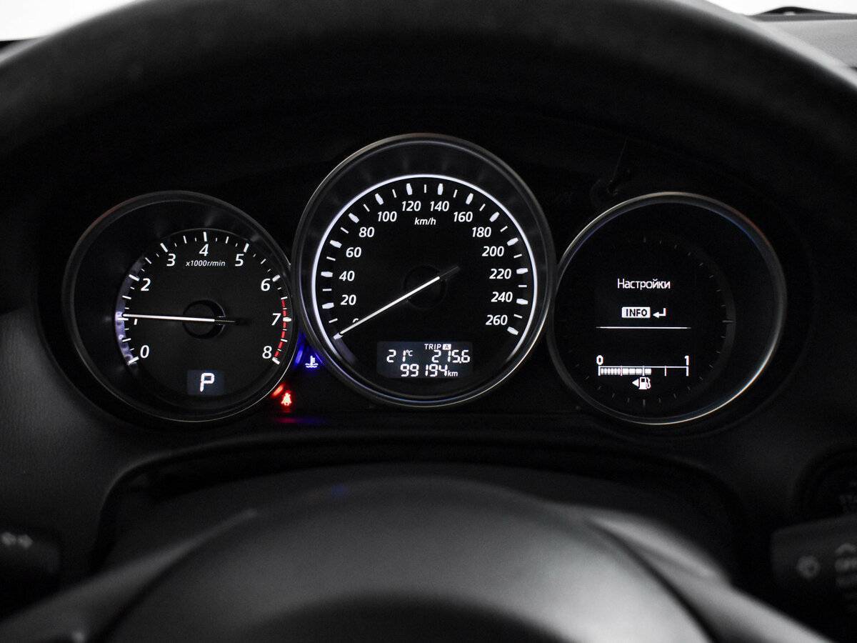 Mazda CX-5, 2014 Фото №18