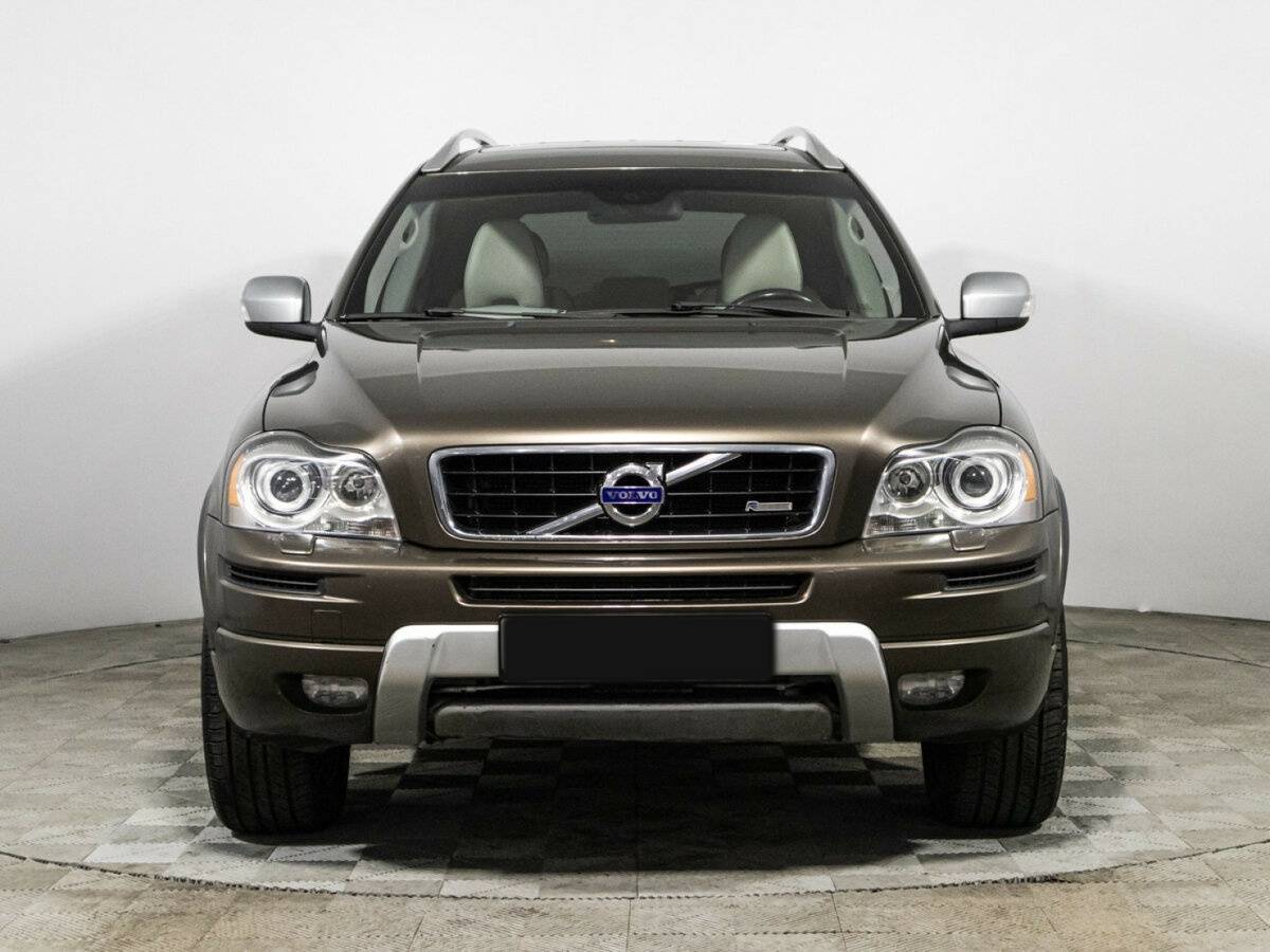 Volvo XC90, 2013 Фото №2