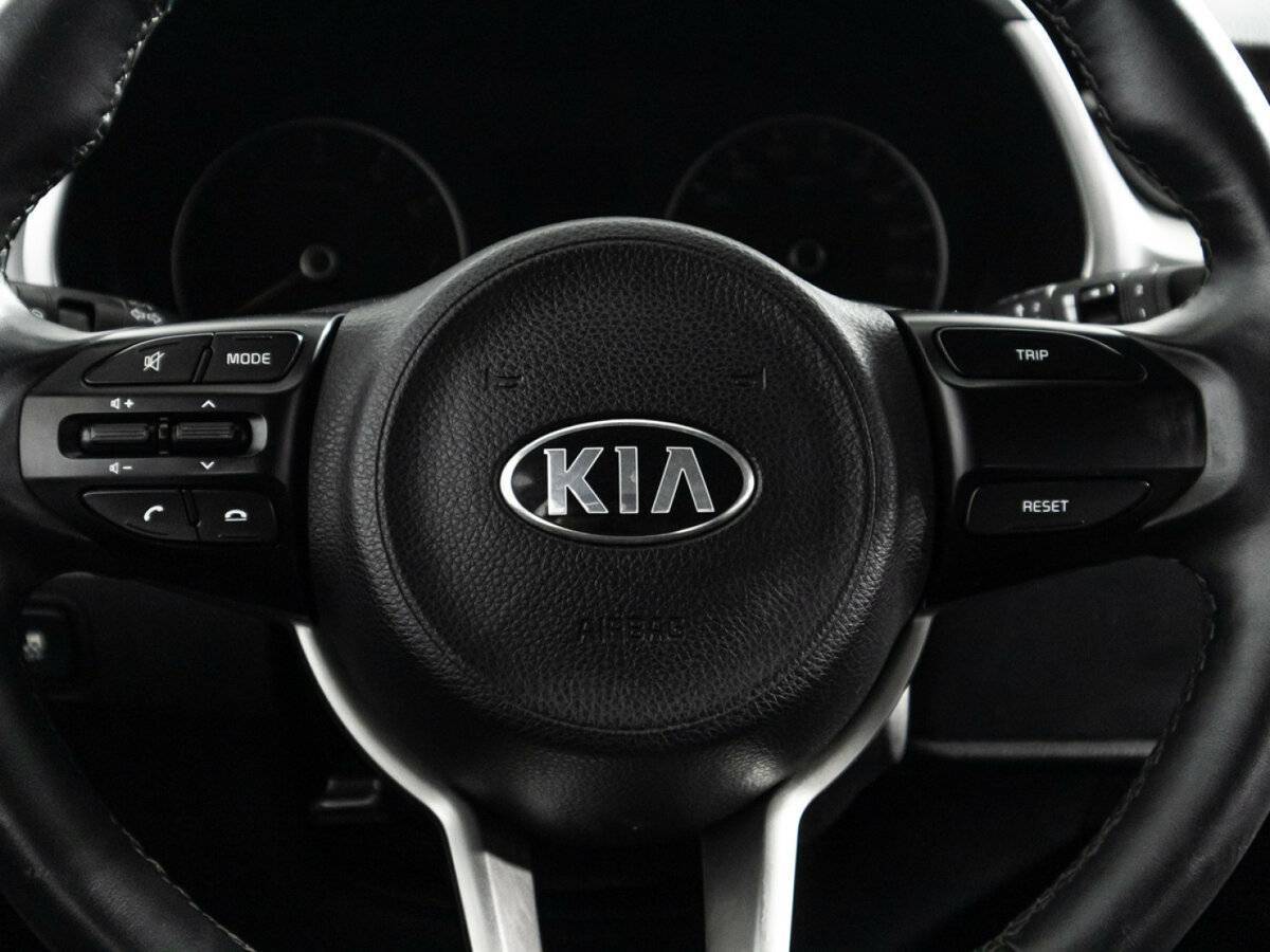 Kia Rio X, 2020 Фото №22