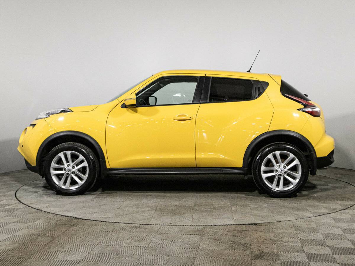 Nissan Juke, 2017 Фото №8