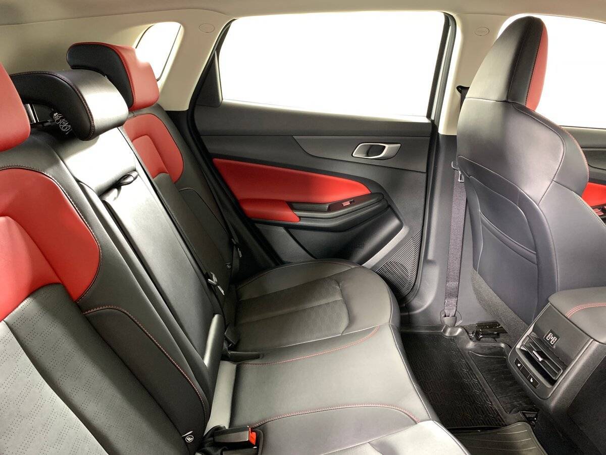 Changan CS55 Plus, 2024 Фото №17