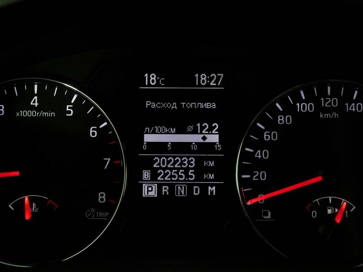 Nissan X-Trail, 2013 Фото №20