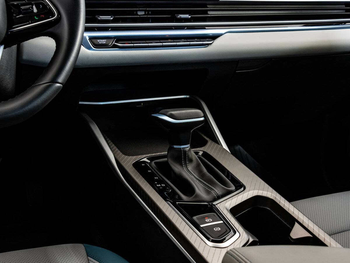 Geely Emgrand, 2023 Фото №9