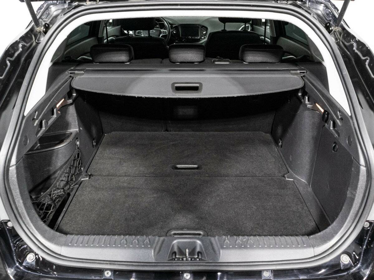 Lada (ВАЗ) Vesta SW Cross, 2021 Фото №15