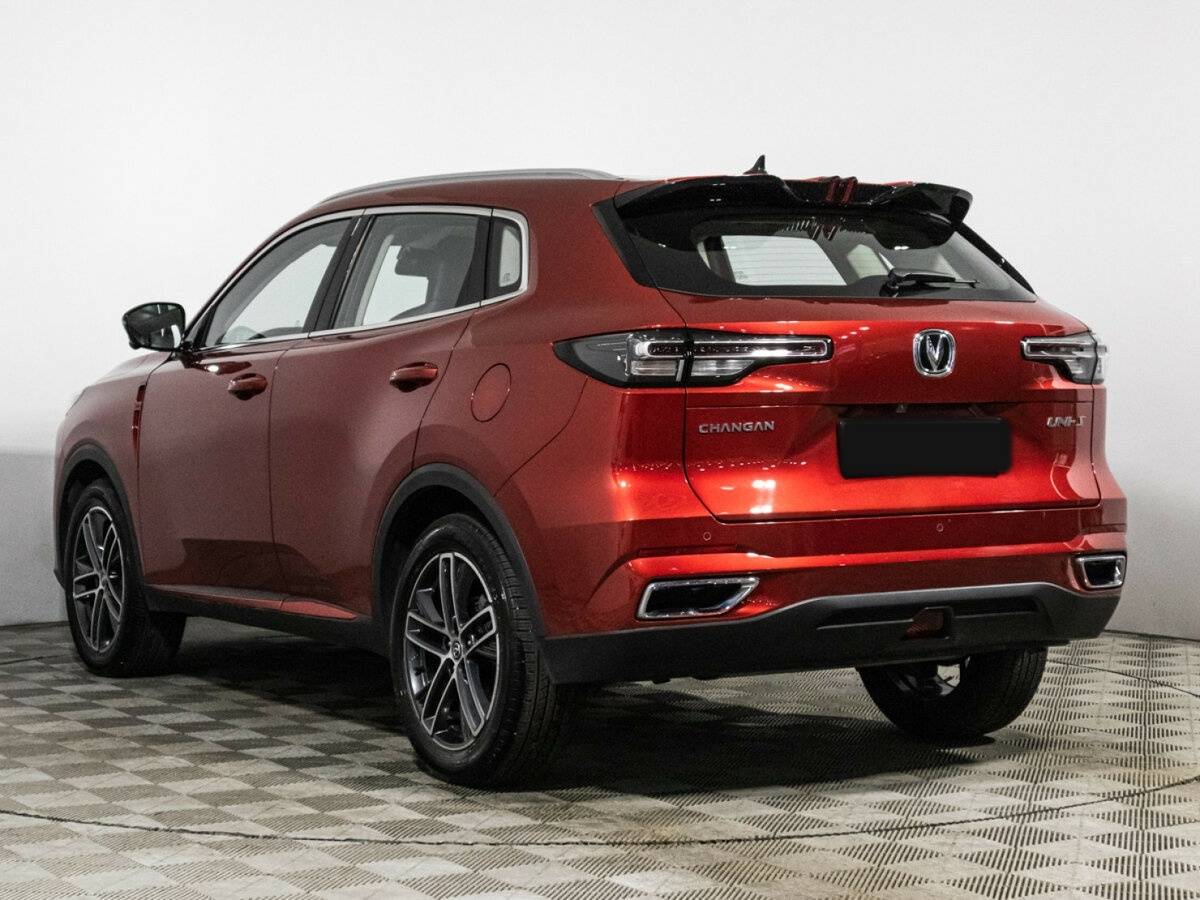 Changan CS55 Plus, 2024 Фото №7