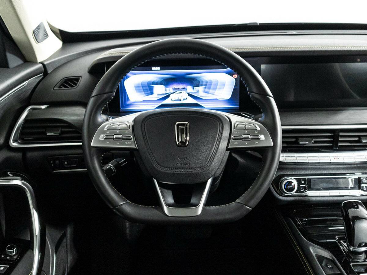 FAW Bestune T77, 2022 Фото №22