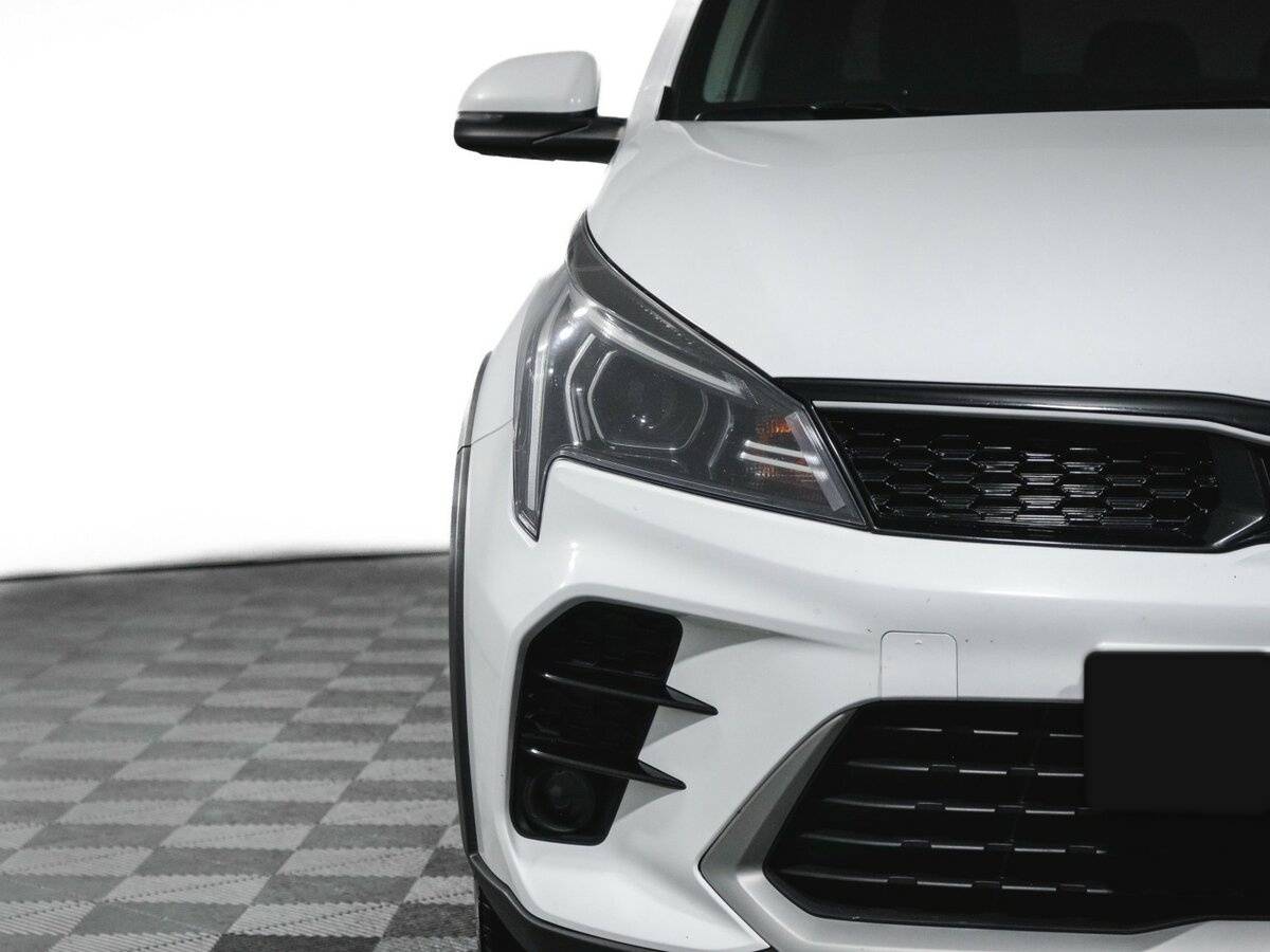 Kia Rio X, 2021 Фото №18