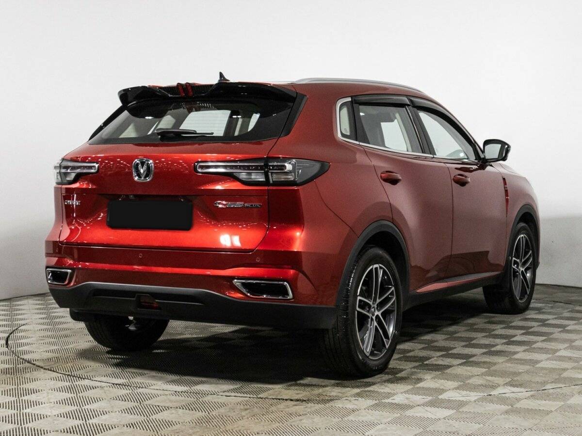 Changan CS55 Plus, 2023 Фото №5