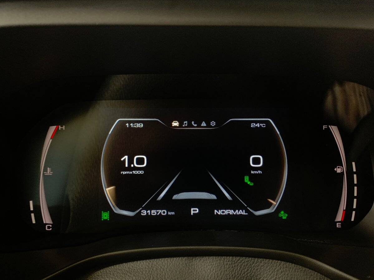 Haval Jolion, 2021 Фото №14