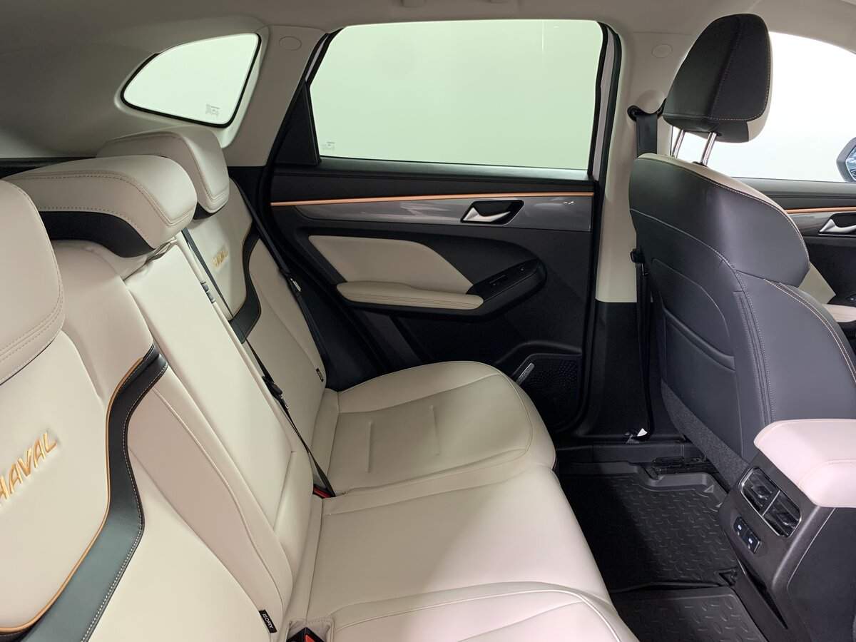 Haval Jolion, 2021 Фото №17