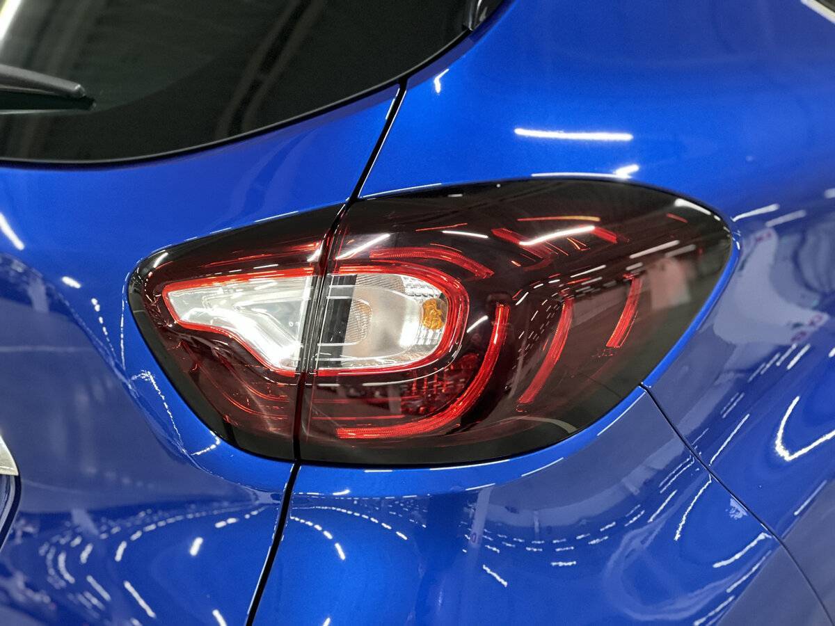 Renault Kaptur, 2021 Фото №9