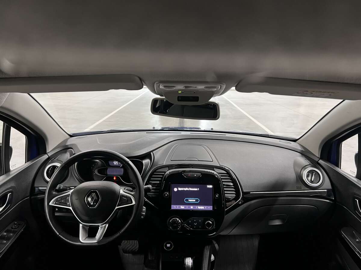 Renault Kaptur, 2021 Фото №14