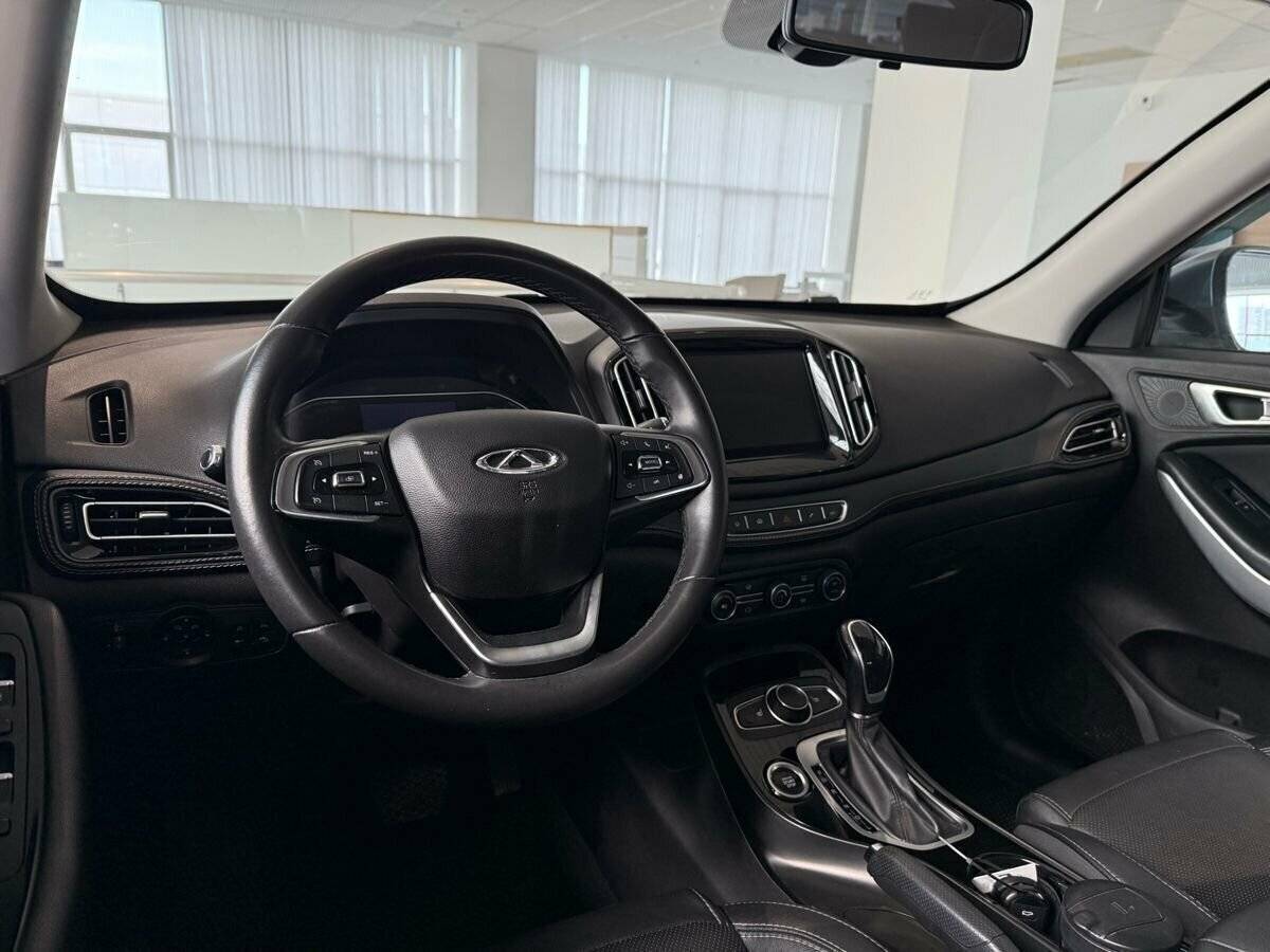 Chery Tiggo 7, 2019 Фото №16
